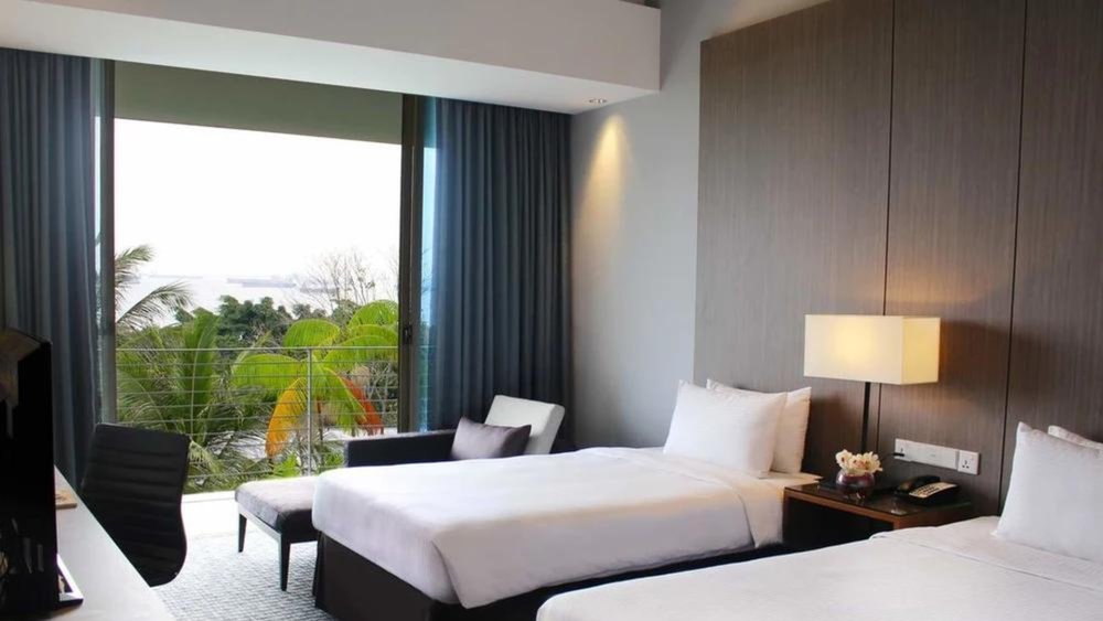 You won't have to travel far if you're looking to have a proper resort getaway! Image credits to Klook