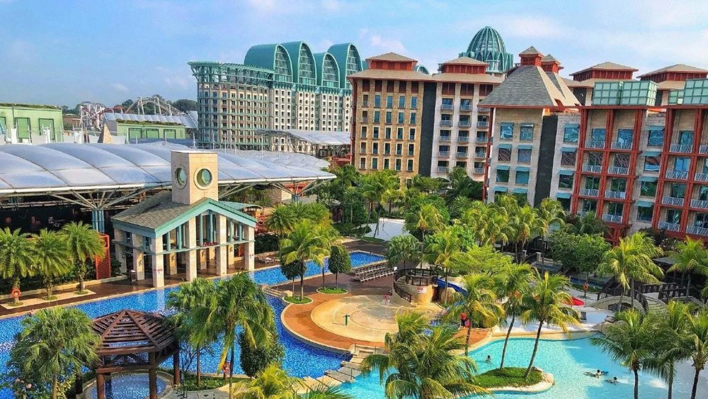 Have you ever stayed at Hard Rock Hotel before? Image credits to Klook