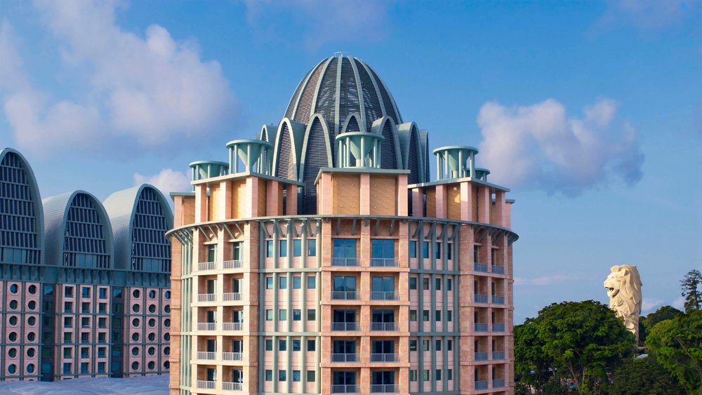 Image credits to Crockfords Tower on Klook