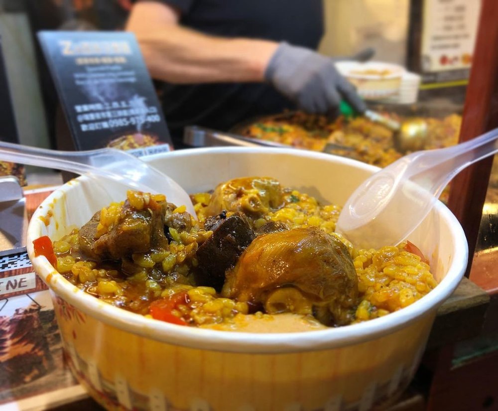 Z的西班牙燉飯