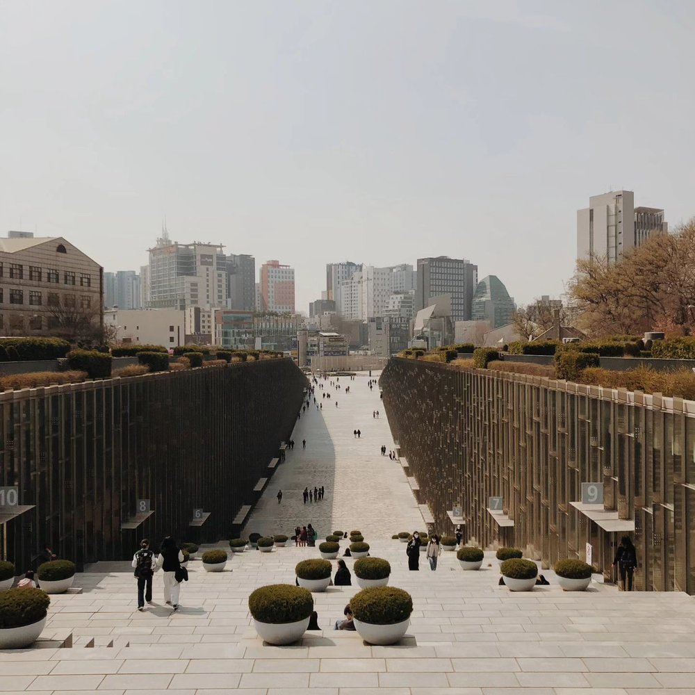 [hk]梨花女子大學