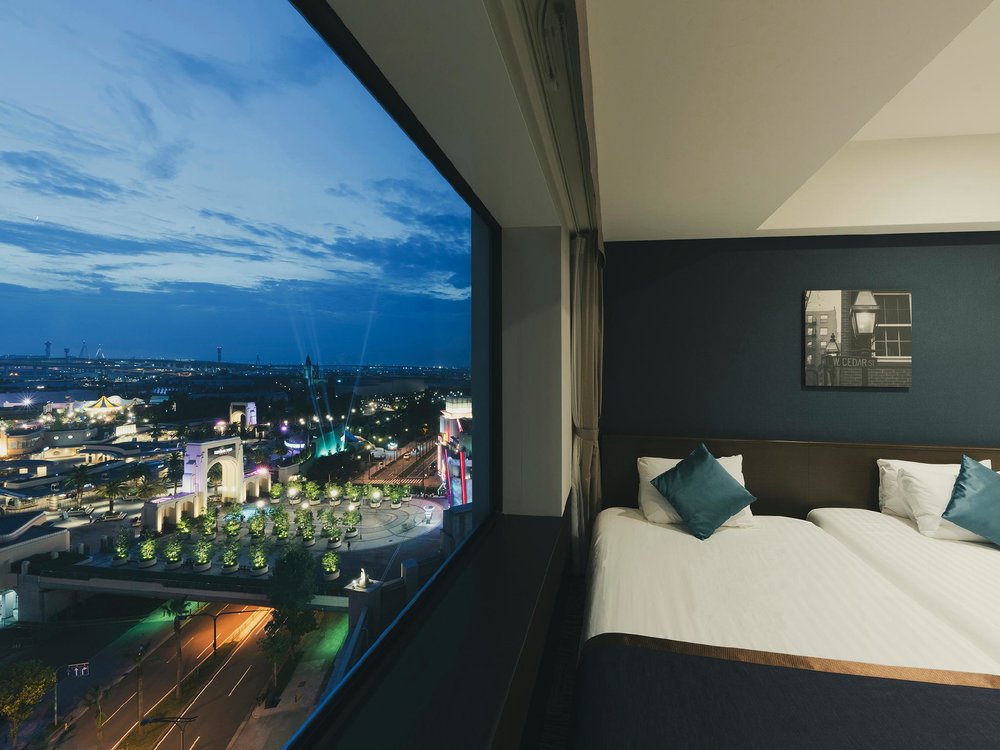 環球影城住宿｜園前飯店