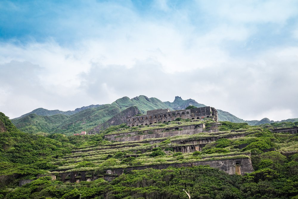 Remains of the 13 Levels