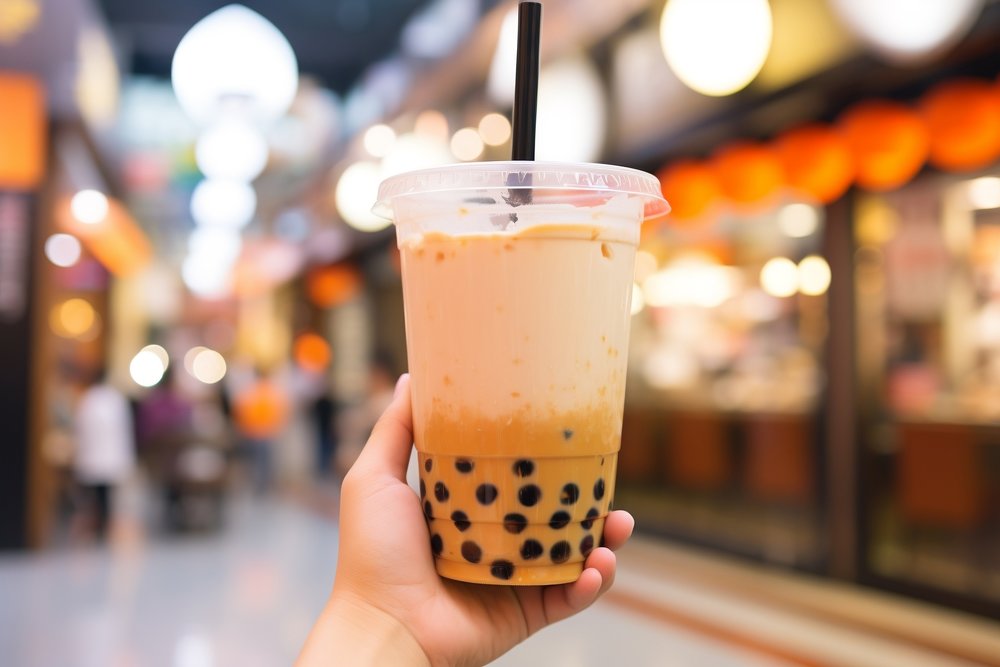 Milksha Bubble Milk Tea