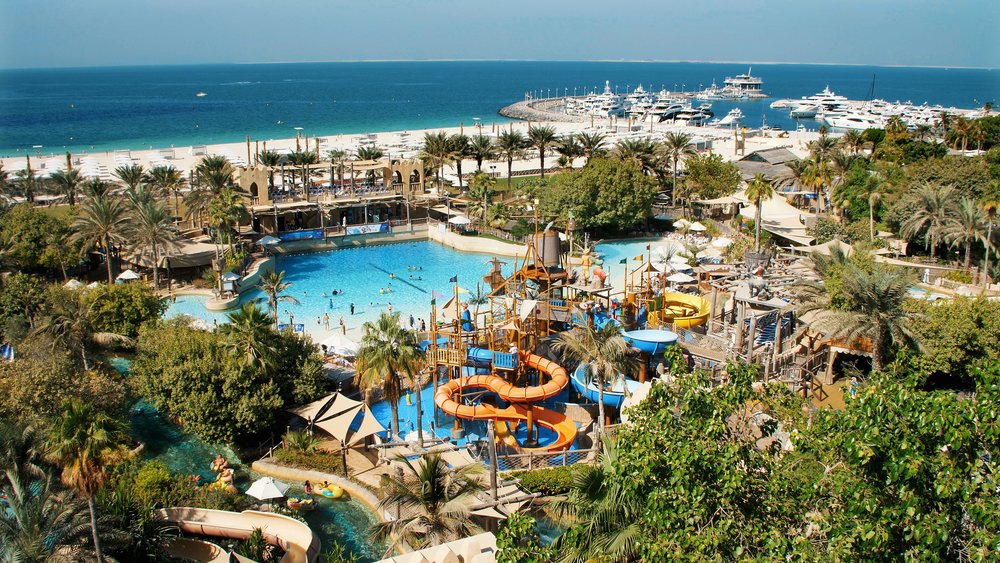 Make a splash at Atlantis Aquaventure