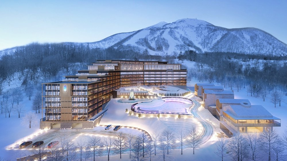 New World La Plume Niseko Resort