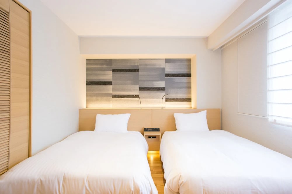 福岡住宿 西鐵酒店CROOM博多