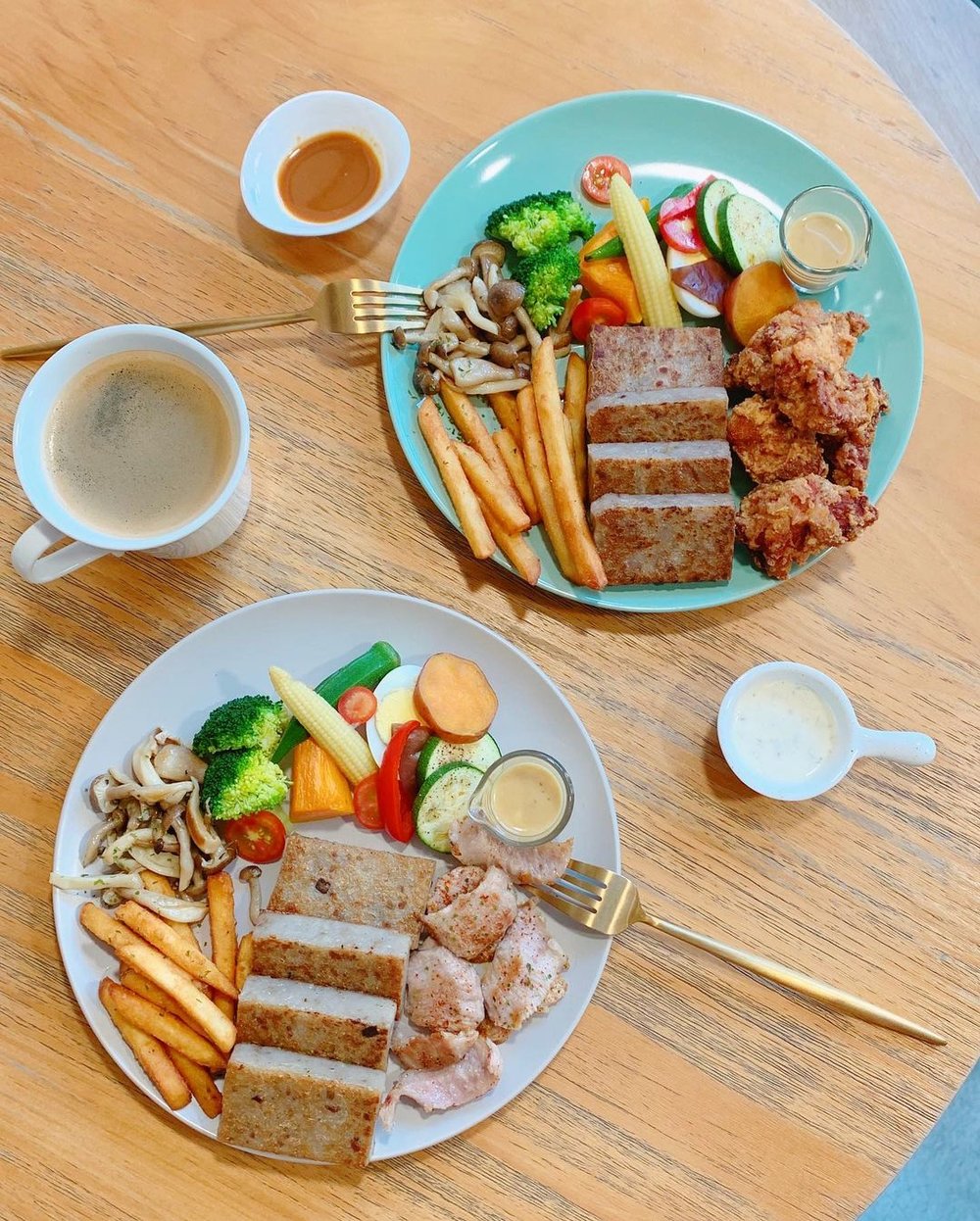 台中早午餐庫房煎粿