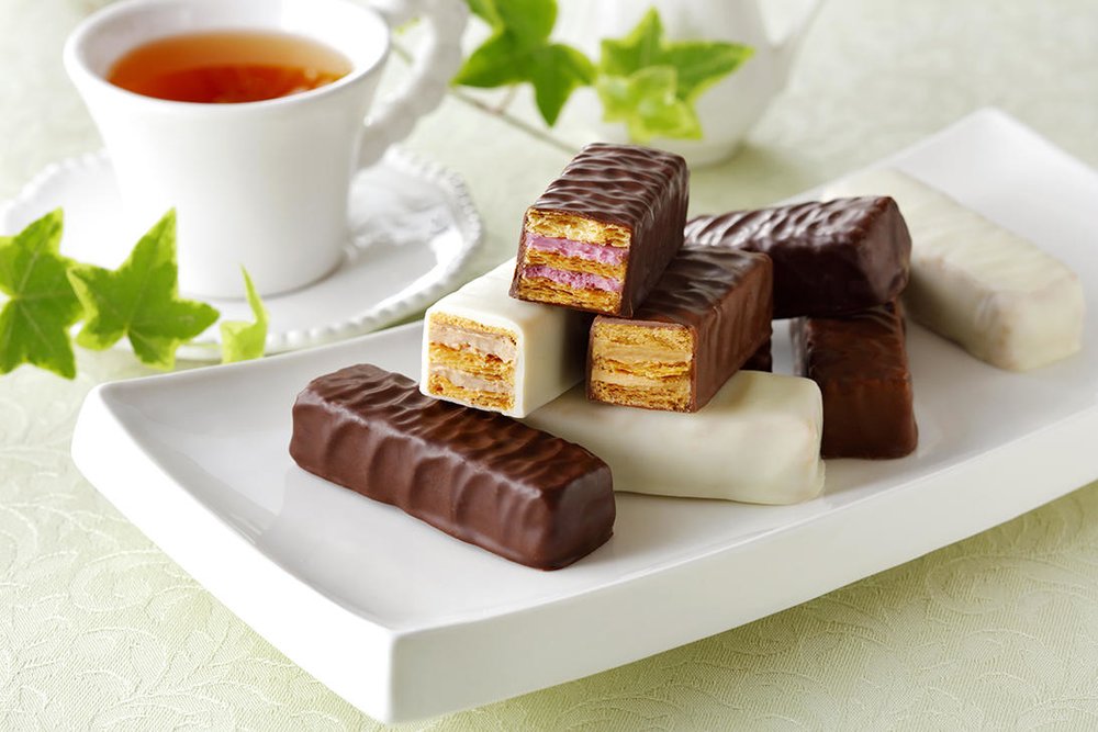 北海道必買零食|ISHIYA 美冬朱古力千層酥