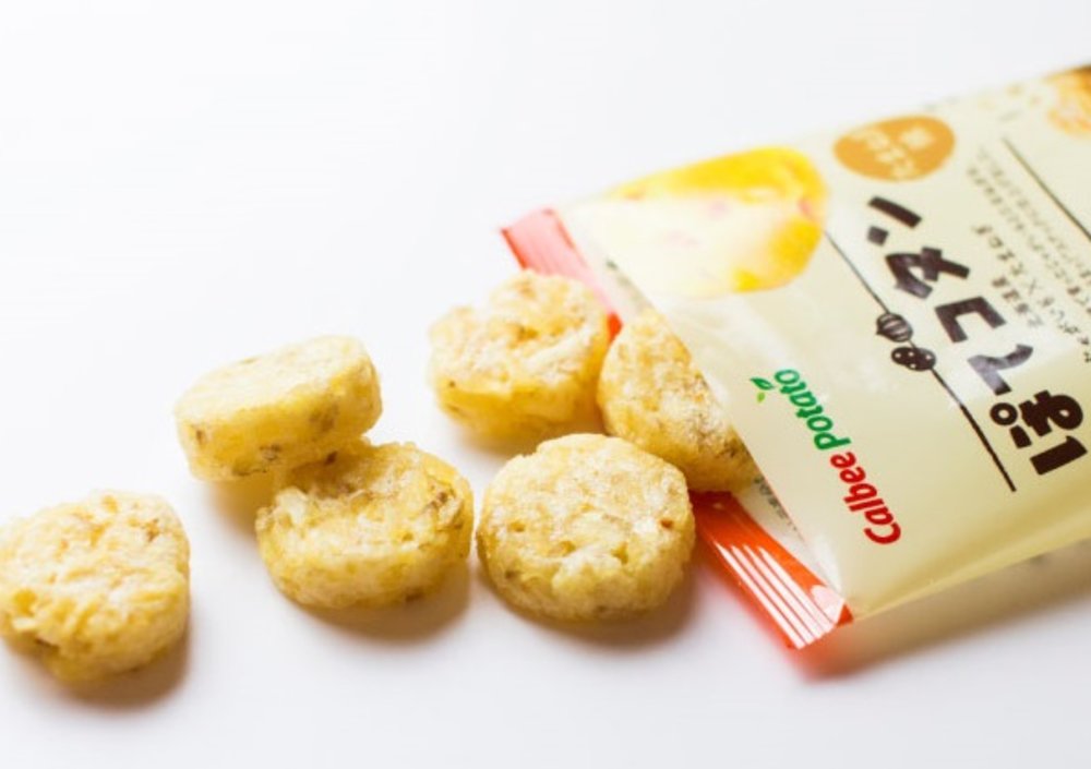 北海道必買零食|Calbee POTATO 洋蔥薯仔脆脆