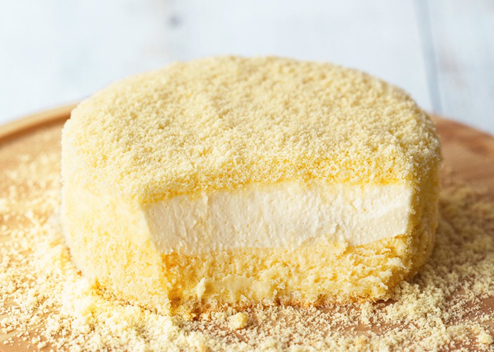 北海道必買手信|LeTAO雙層芝士蛋糕