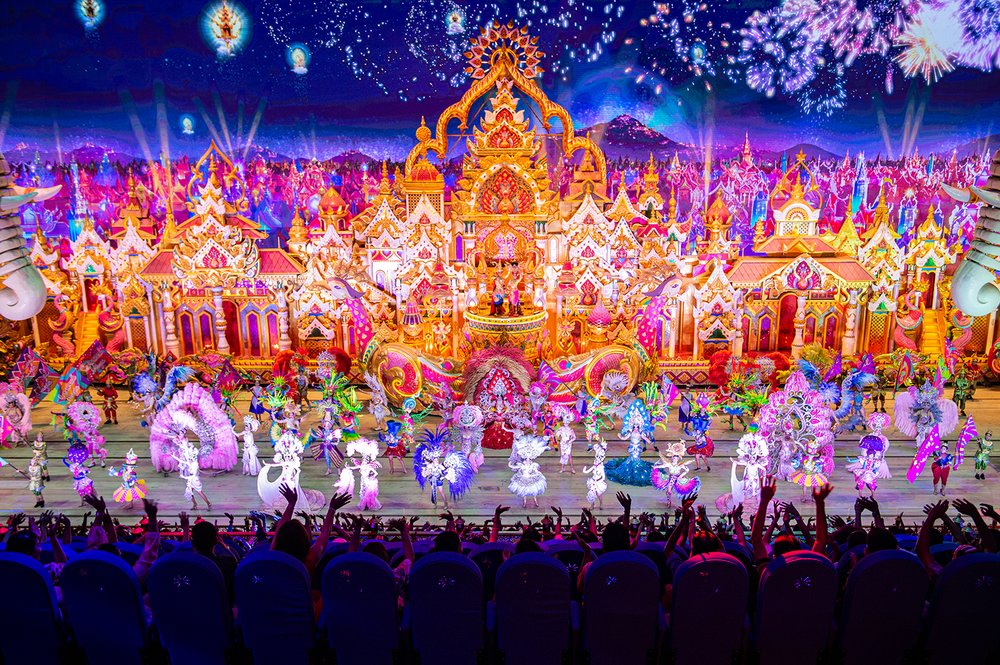 Carnival Magic things to do in Phuket