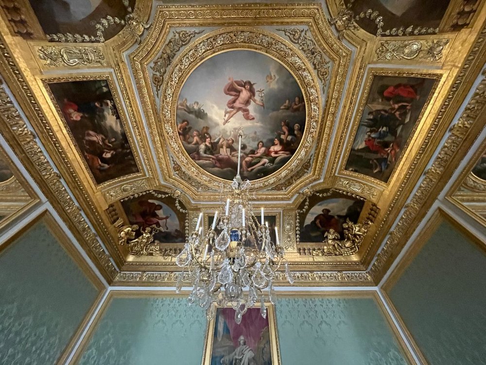 ヴェルサイユ宮殿　貴人の間