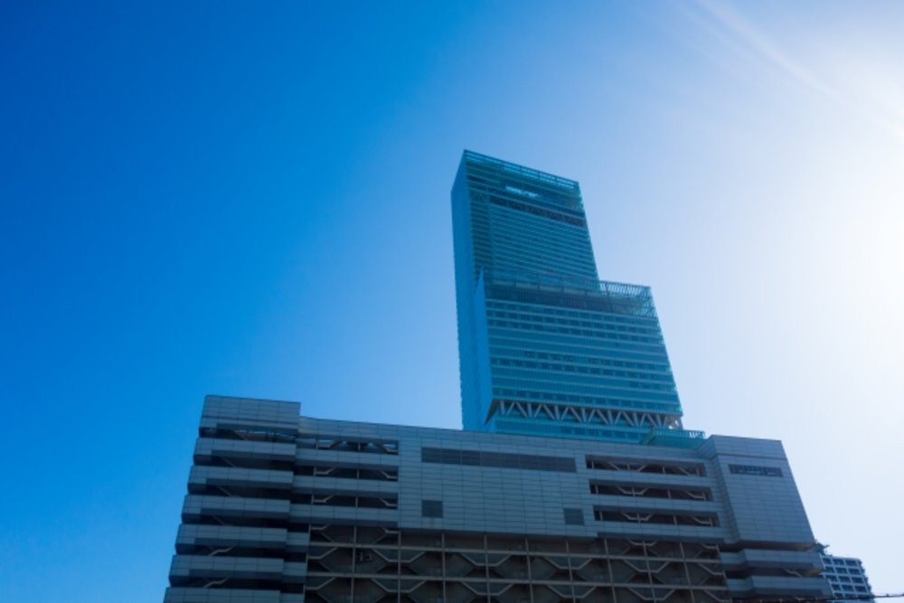 2424 大阪 ハルカス300