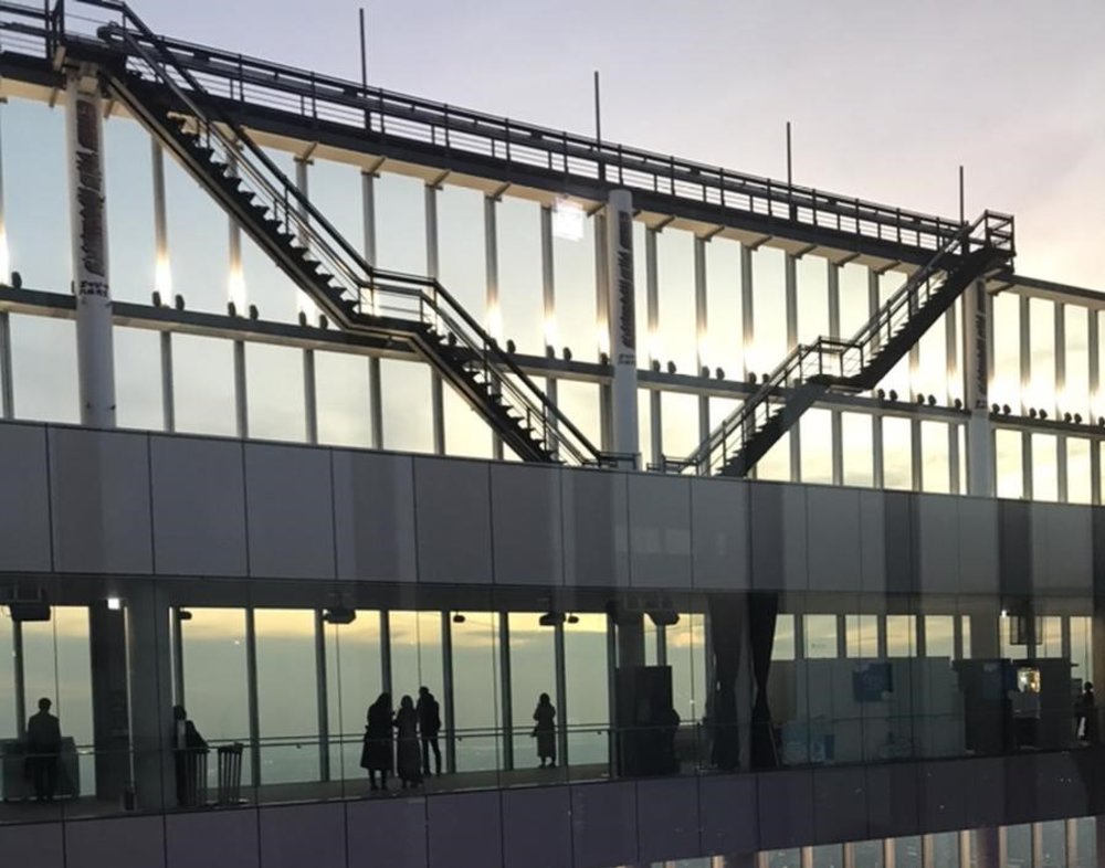 2424 大阪 ハルカス300　EDGE THE HARUKAS