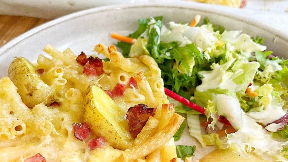 Looks tasty! Image credits to @sabrina_stadelmann_bachmann on Instagram