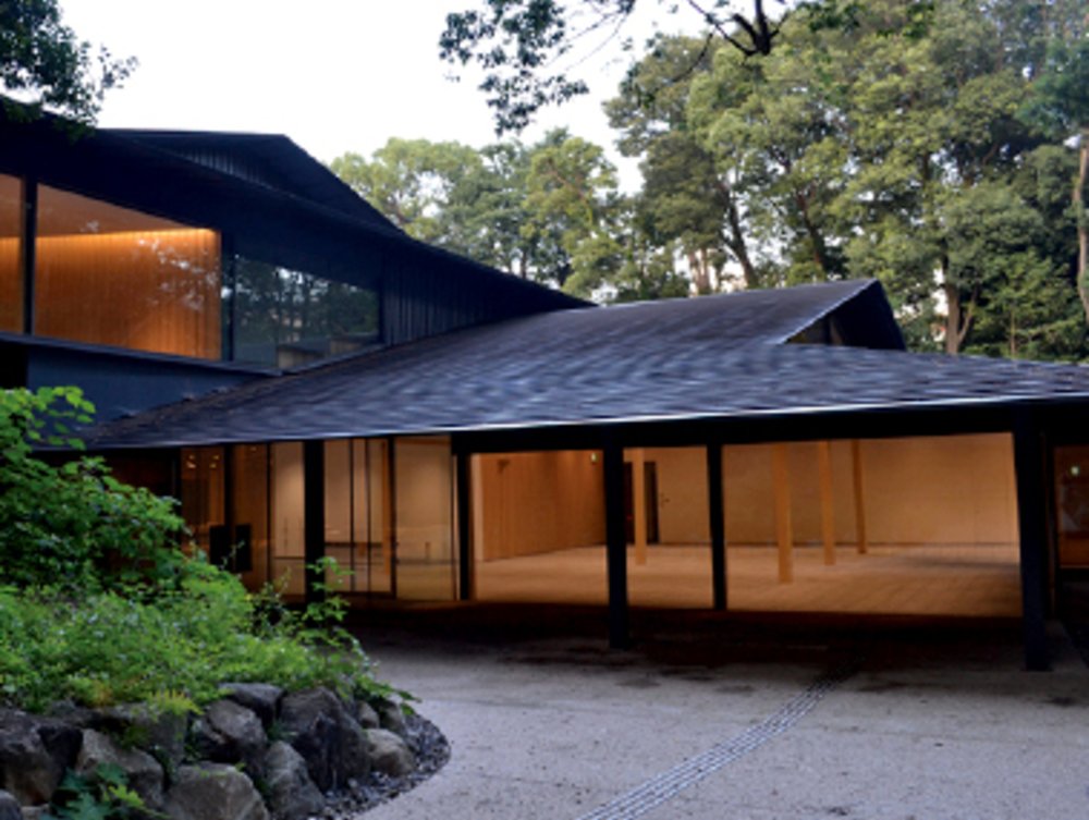 明治神宮博物館