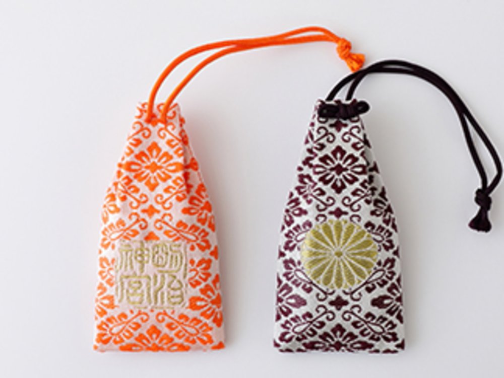 東京明治神宮御守