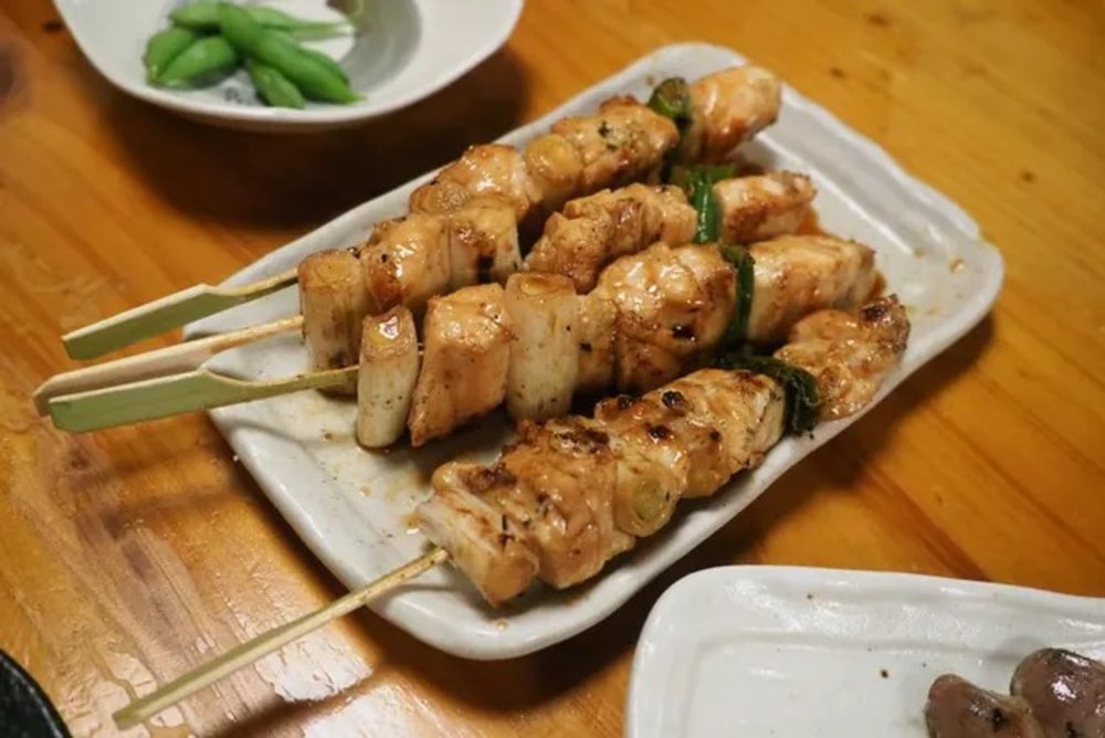 明治神宮美食鳥貴族