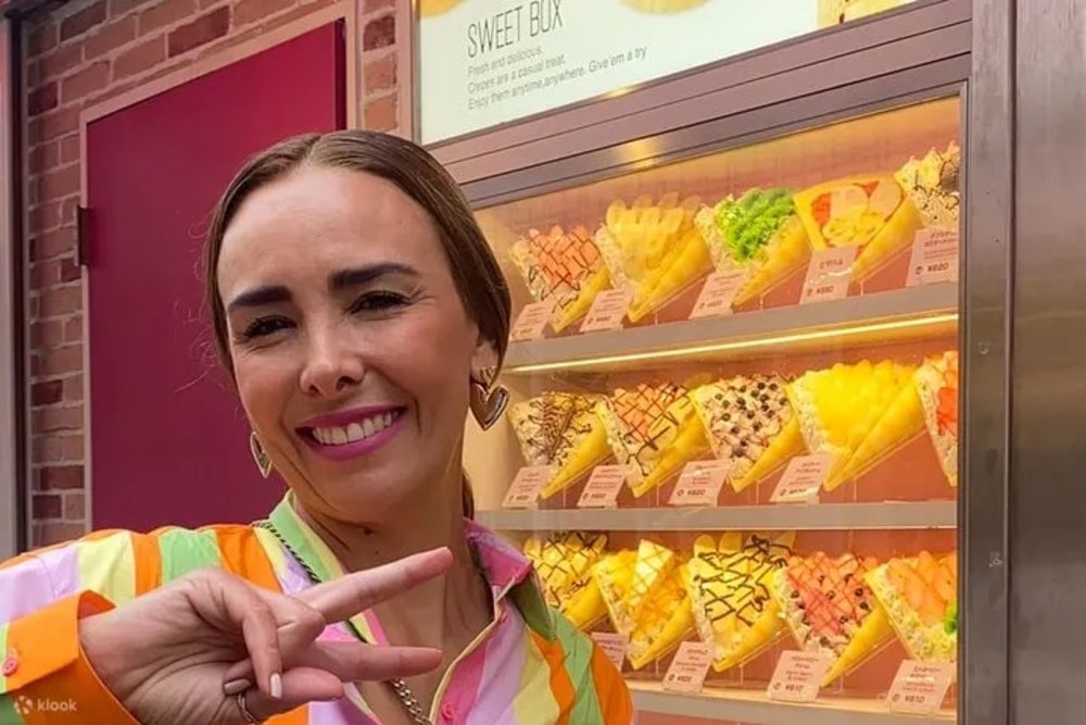 MARION CREPES明治神宮美食