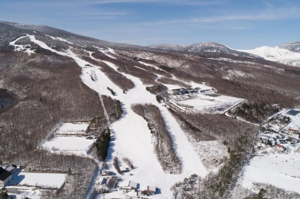 輕井澤滑雪 Palcall嬬戀滑雪度假村