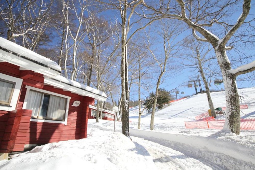 輕井澤滑雪酒店 輕井澤王子大飯店東館
