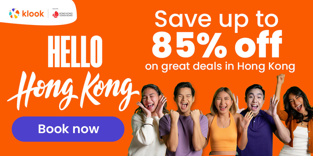 hong kong tourism board poster