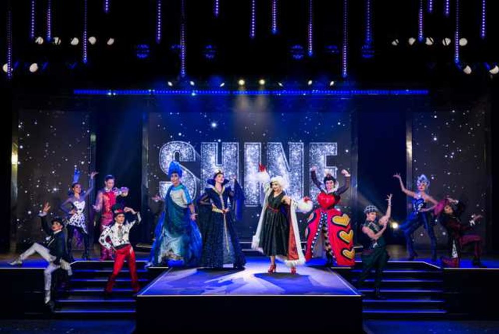 Cruela di-vil characters