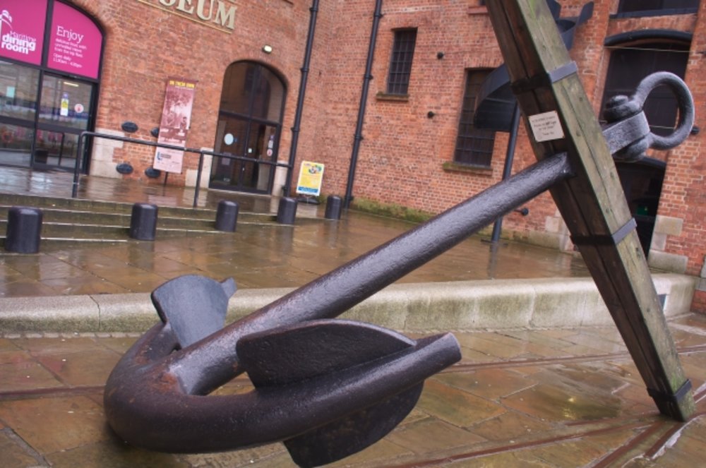  UK リバプール ロイヤル・アルバート・ドック