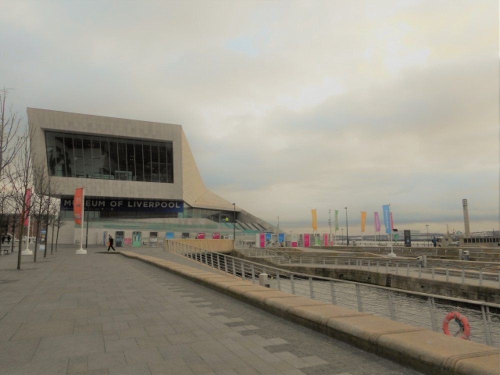  UK リバプール　リヴァプール博物館