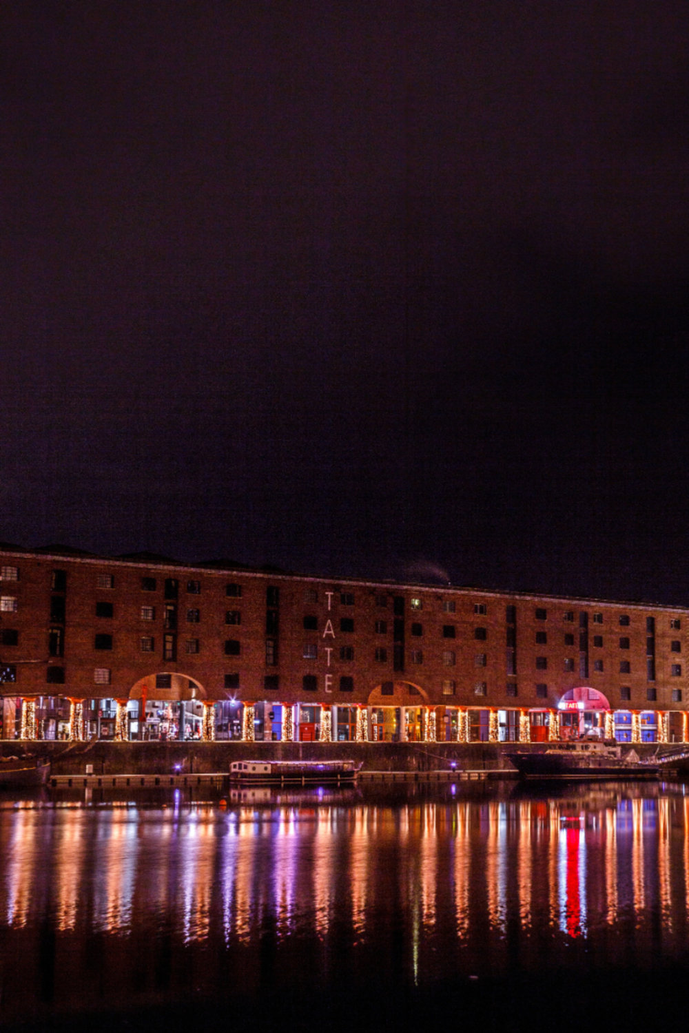  UK リバプール　テート リヴァプール