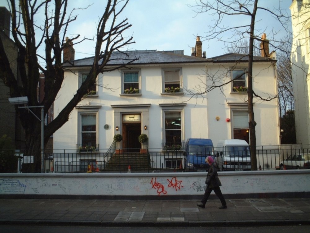 UK ロンドンアビー・ロード スタジオ