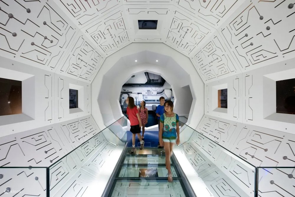 墨爾本自由行墨爾本科學博物館