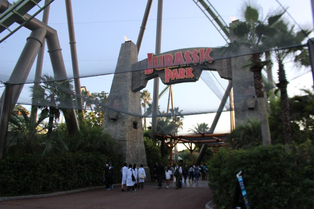  USJ ジュラシック・パーク