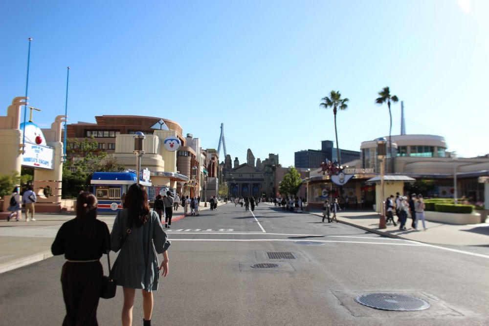  USJ ニューヨーク・エリア