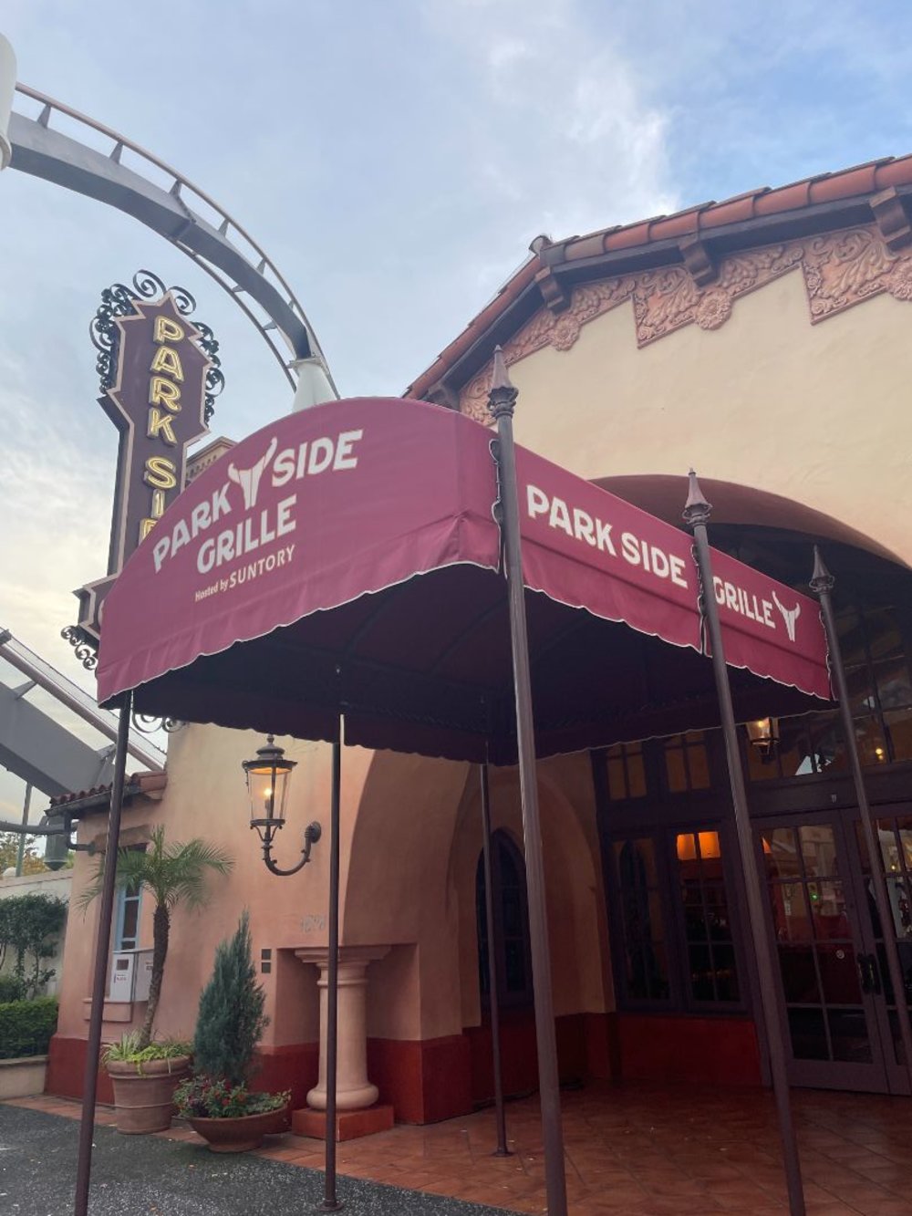  USJ パークサイド・グリル