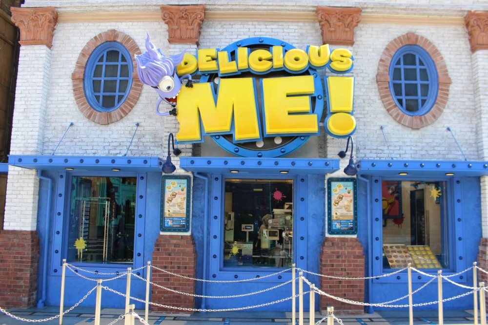  USJ デリシャス・ミー！ ザ・クッキー・キッチン