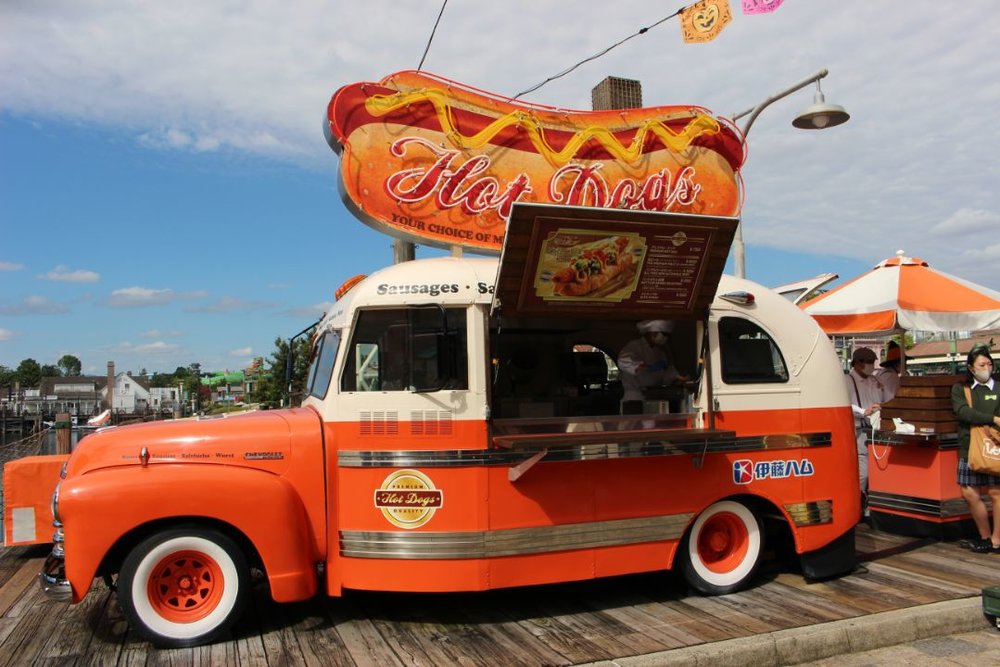  USJ ワーフカフェ