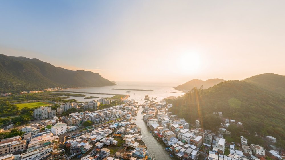 The Tai O Fishing Village Overview