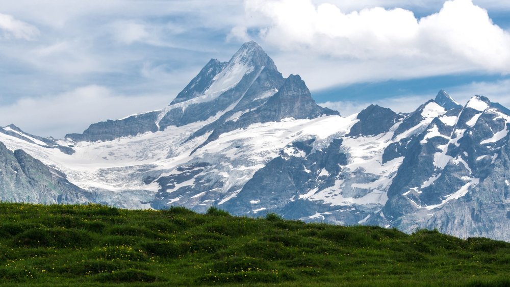 Day trip to Grindelwald and Interlaken to see the Swiss Alps