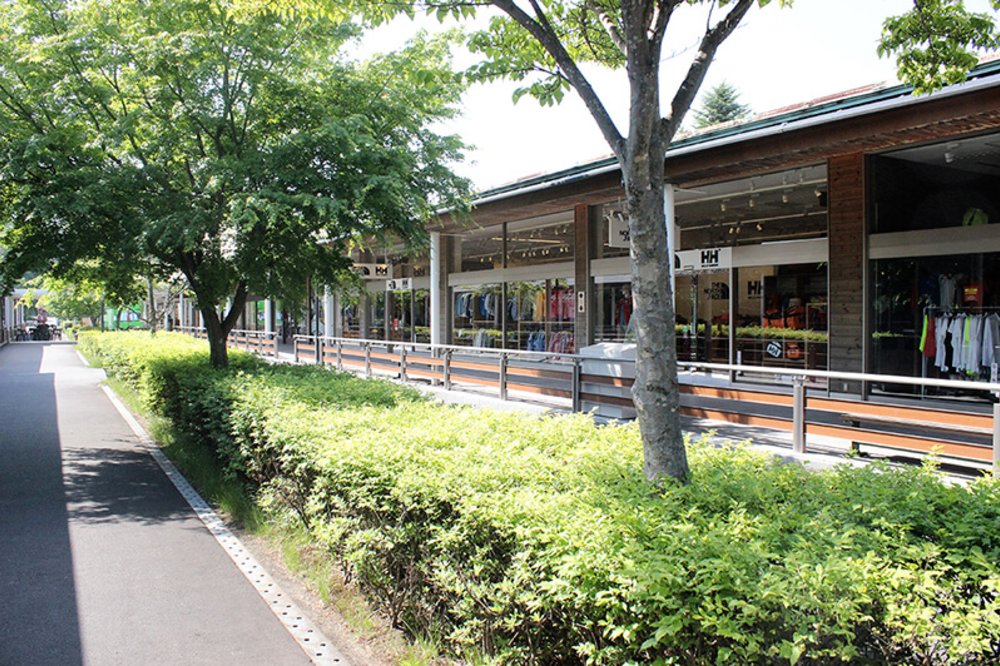 輕井澤OUTLET,東京,日本,日本Outlet,輕井澤
