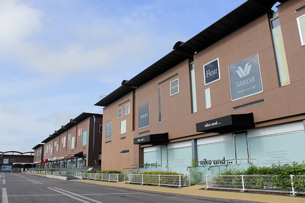 輕井澤OUTLET,東京,日本,日本Outlet,輕井澤