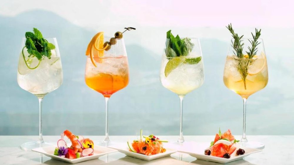 Tried all, they are good! Image credit to OZONE on Facebook