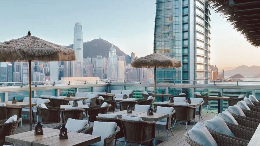 What a view! Image credit to KABOOM on Instagram