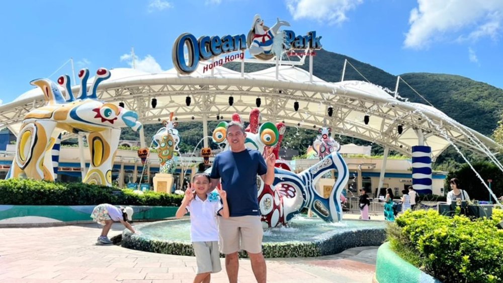 A perfect place to bring the whole fam! Image credit to Mary Louie Anne on Klook