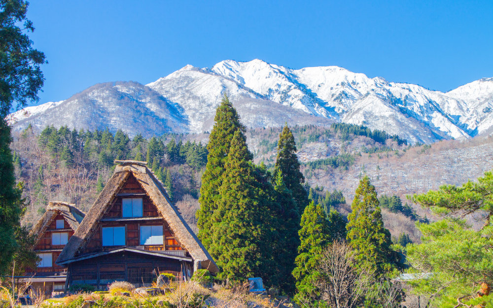 Shirakawa-Go
