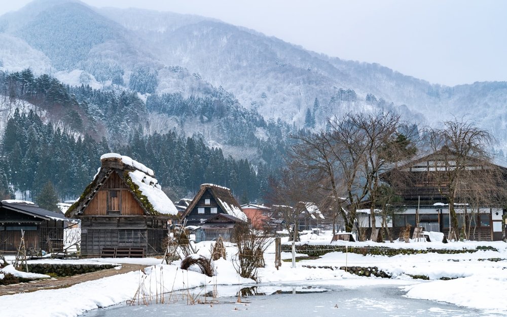 Shirakawa-Go