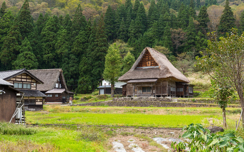 Shirakawa-Go