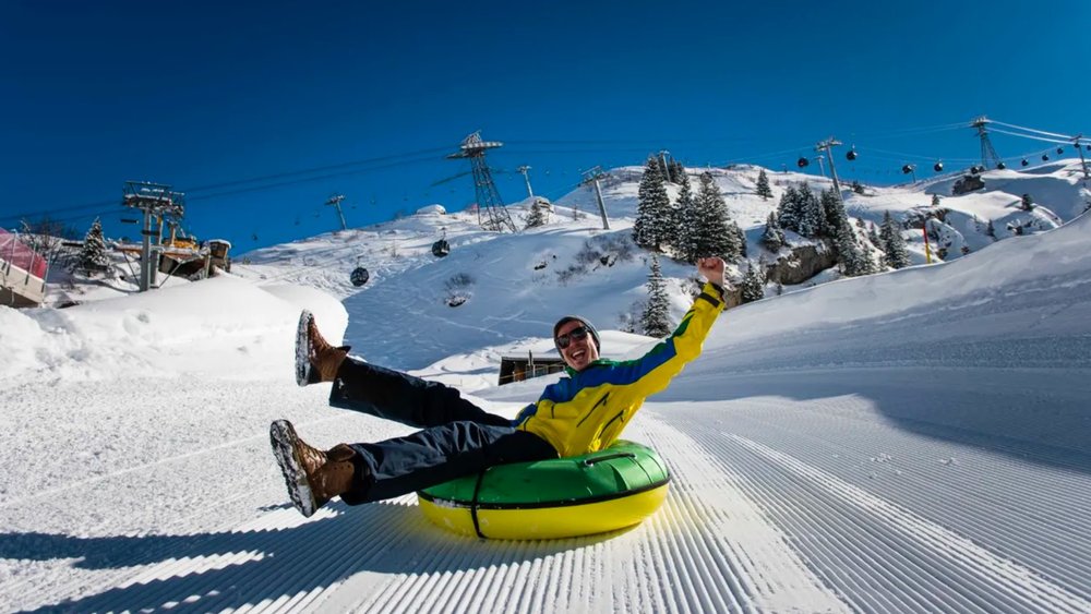 Mount Titlis Snow Experience