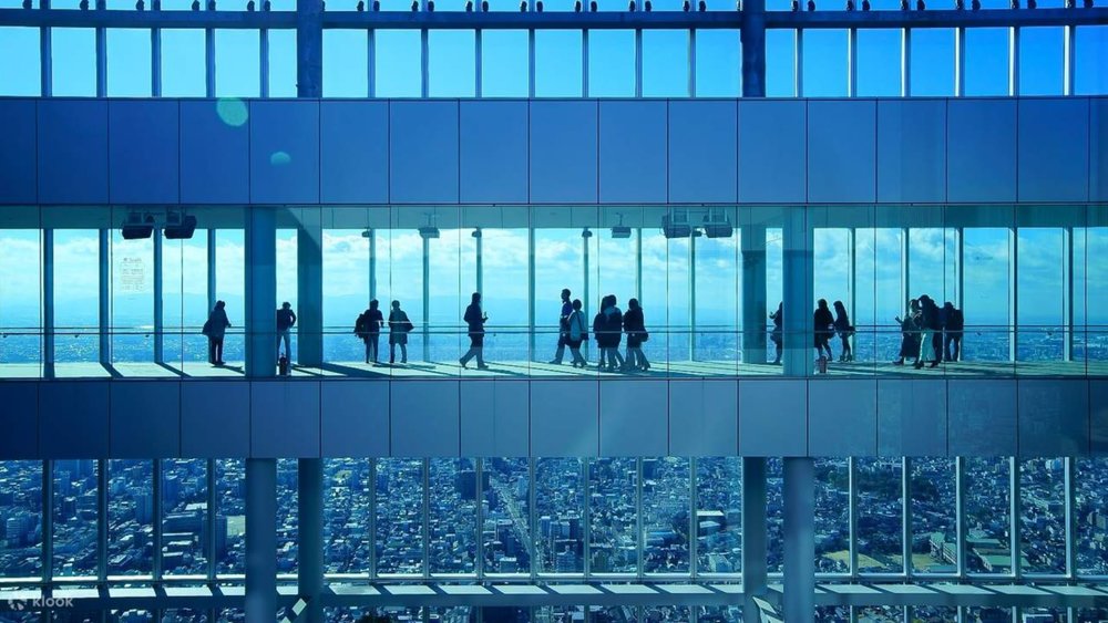 Harukas 300 阿倍野 HARUKAS 300